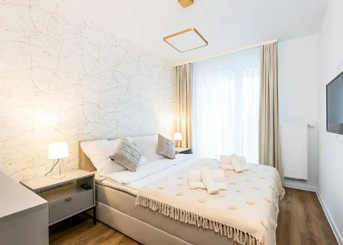 Apartament Excellence Perlowa Przystan Kolobrzeg